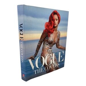 Vogue Coffee Table Book